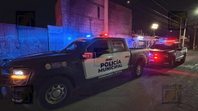 Hombre es localizado lesionado en la colonia Sierra Azul