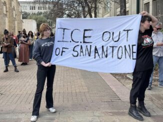 San Antonio, en Texas, activa un sitio web para denunciar conductas indebidas de agentes federales