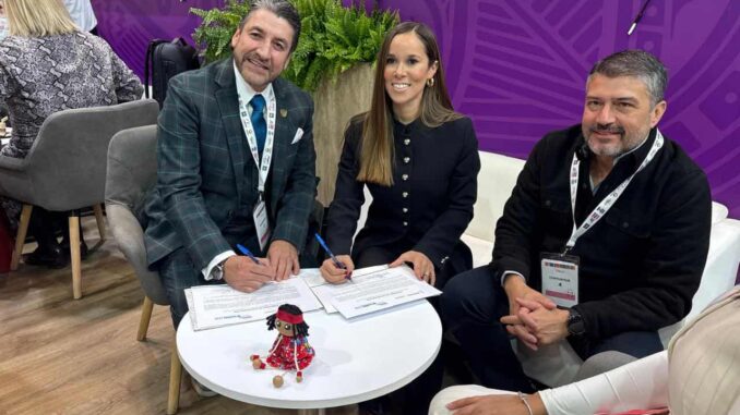 Firman Chihuahua y Sinaloa convenio para impulsar la promoción turística