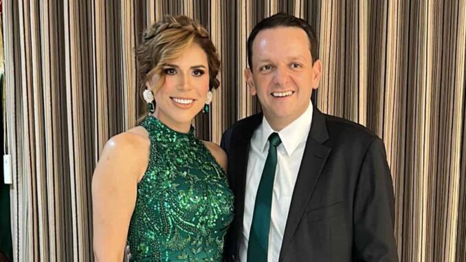 Marina del Pilar Ávila confirma que FGR investiga a su exesposo Carlos Torres