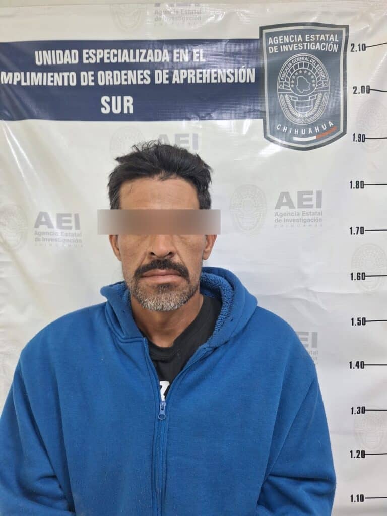 Revocan beneficio de libertad a sentenciado por abuso sexual por incumplir resolución judicial en Parral
