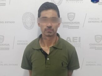 Notifican a interno en Cereso número siete, orden de aprehensión por homicidio y lesiones