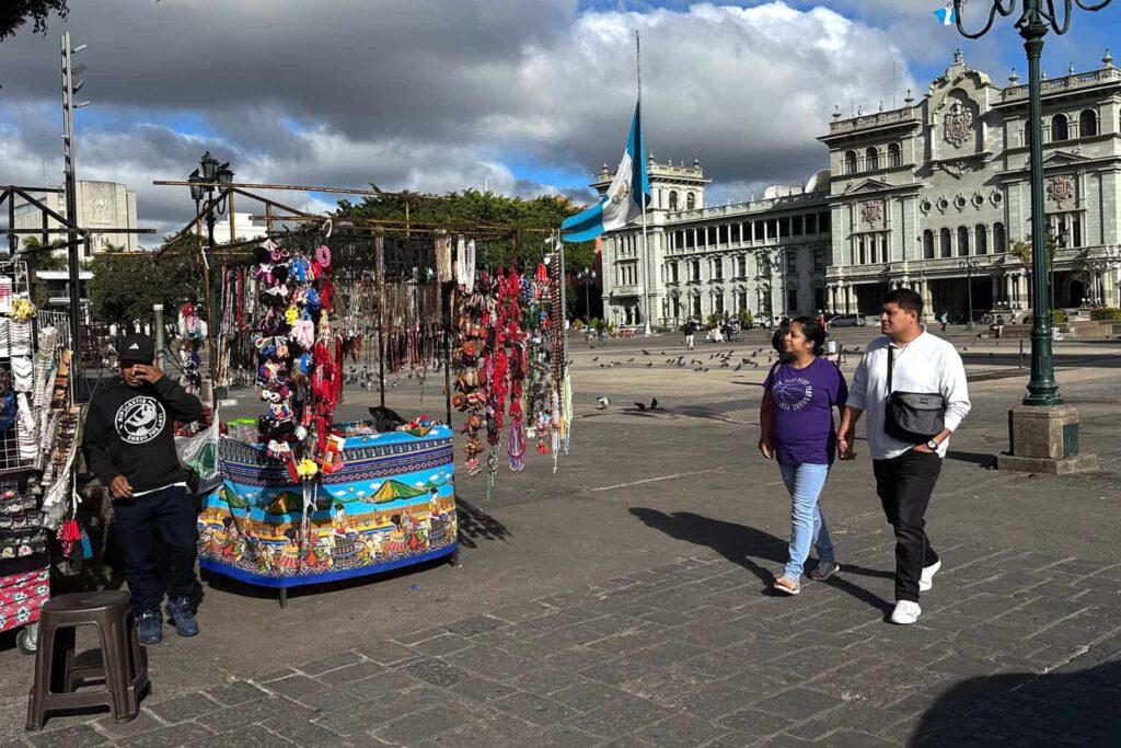 Nerviosismo en Chiapas por el estado de sitio en Guatemala
