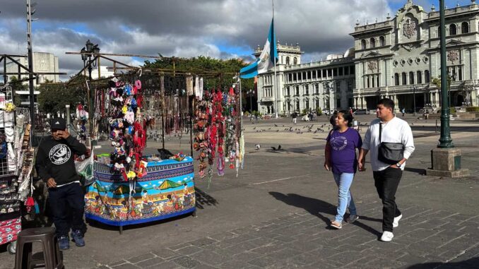 Nerviosismo en Chiapas por el estado de sitio en Guatemala