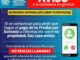 Exhortan a la población a no brindar información de sus propiedades por llamada