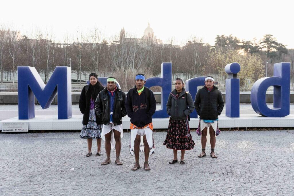 Promueve Secretaría de Turismo a Chihuahua en Madrid con carrera pedestre de exhibición