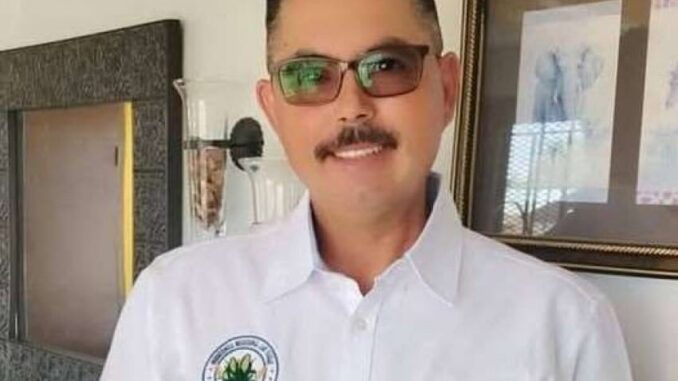Buscan a presidente seccional de Las Varas; tiene más de una semana desaparecido