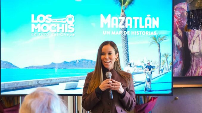 Sinaloa promueve sus destinos en la FITUR con la ruta “Del Mar a la Montaña”