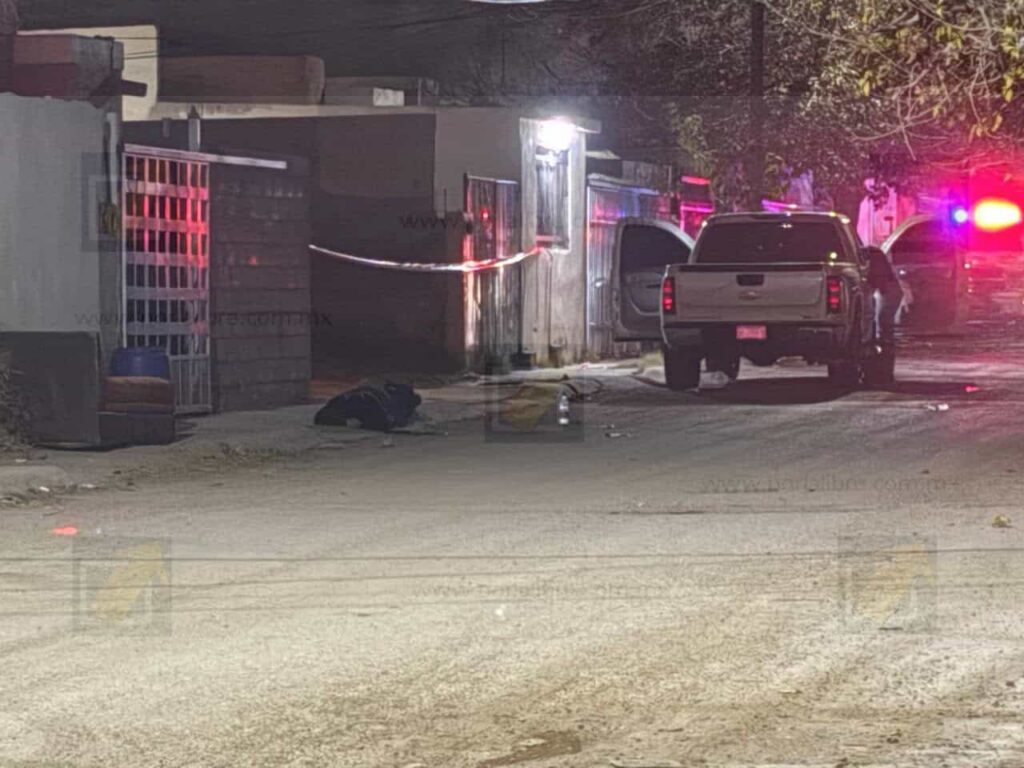 Ejecutan a un hombre en inmediaciones del Parque Pereda, en Jardines de Oriente