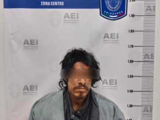 Vinculado a proceso por desaparición forzada de un masculino