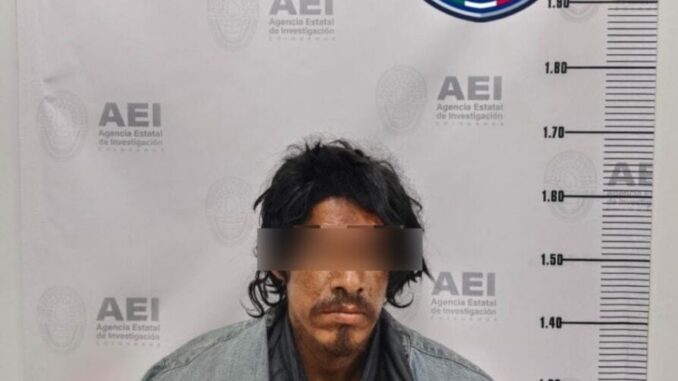Vinculado a proceso por desaparición forzada de un masculino