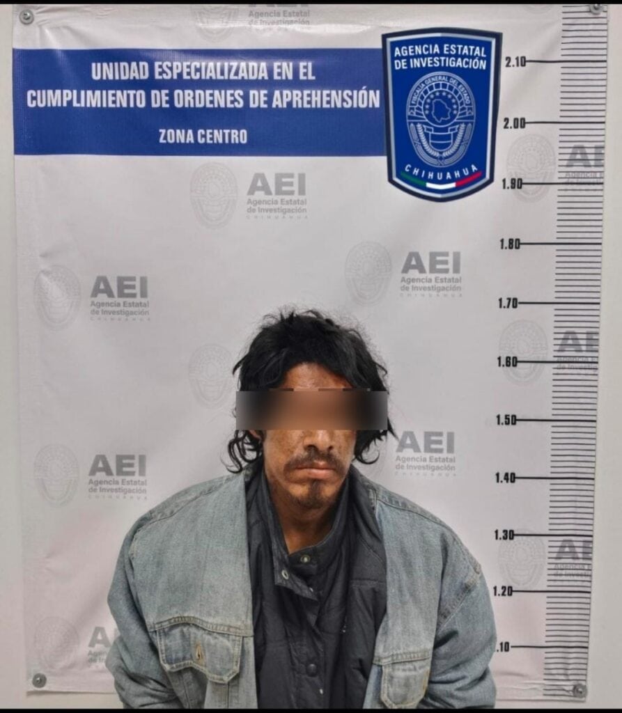 Vinculado a proceso por desaparición forzada de un masculino