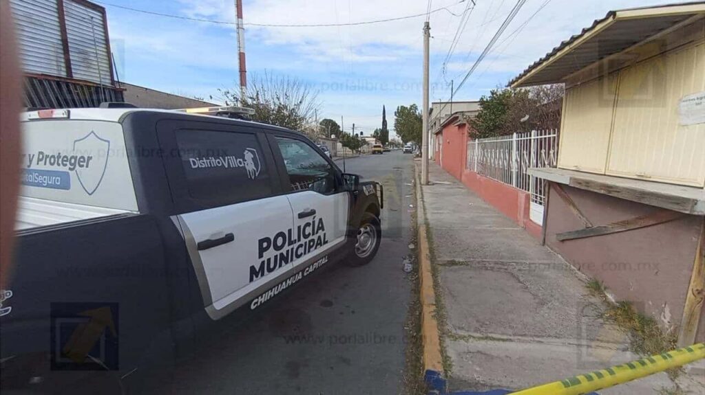 Hallan narcomensaje en la colonia Villa 