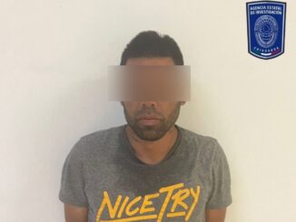 Sentenciado a 10 años de prisión por extorsionar a comerciante