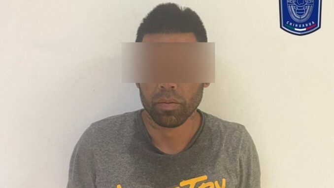 Sentenciado a 10 años de prisión por extorsionar a comerciante