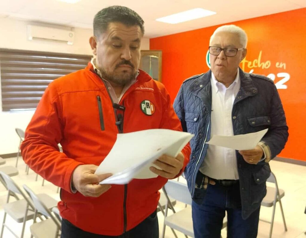 PRI Chihuahua esta al corriente en el pago del predial; Juárez y Cuauhtémoc, en proceso jurídico