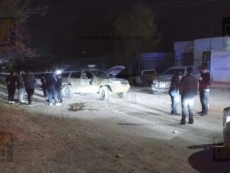 Muere adolescente tras sufrir volcadura en Mármol II el pasado sábado