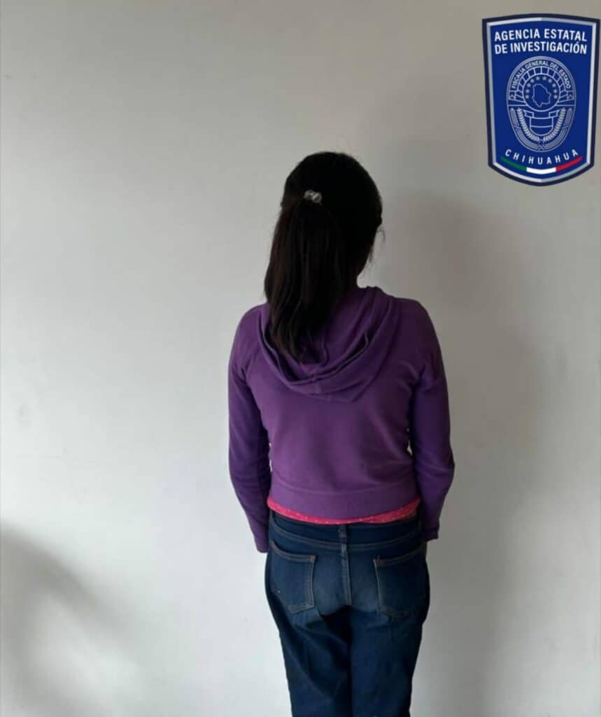 Localiza AEI a menor de edad ausente en Guadalupe y Calvo