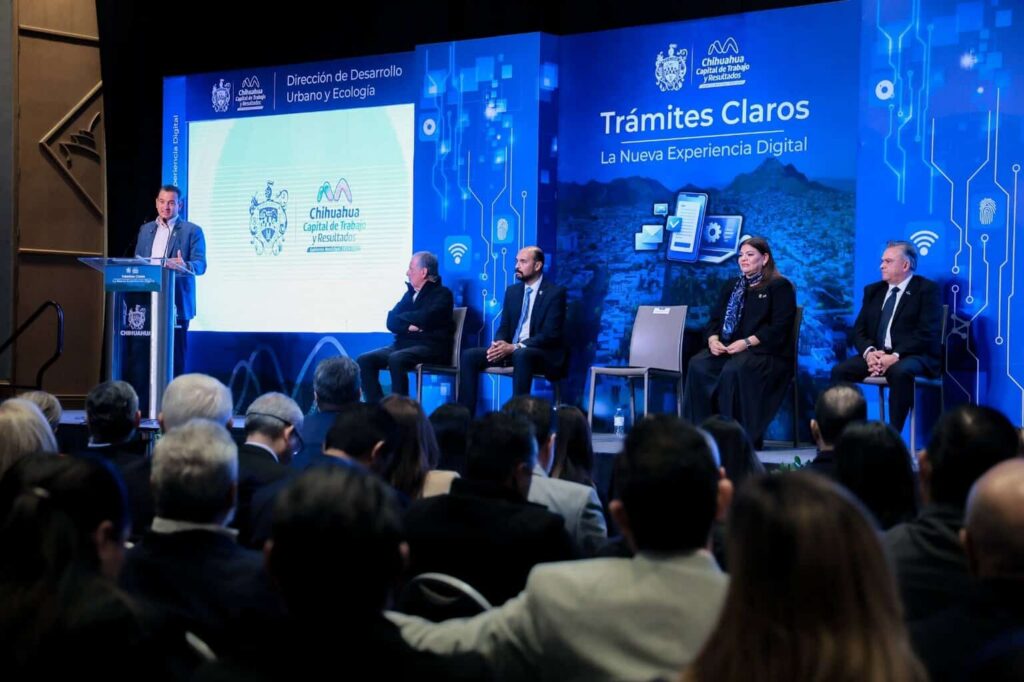 Presenta Marco Bonilla nuevo sistema de gestión de la Dirección de Desarrollo Urbano y Ecología
