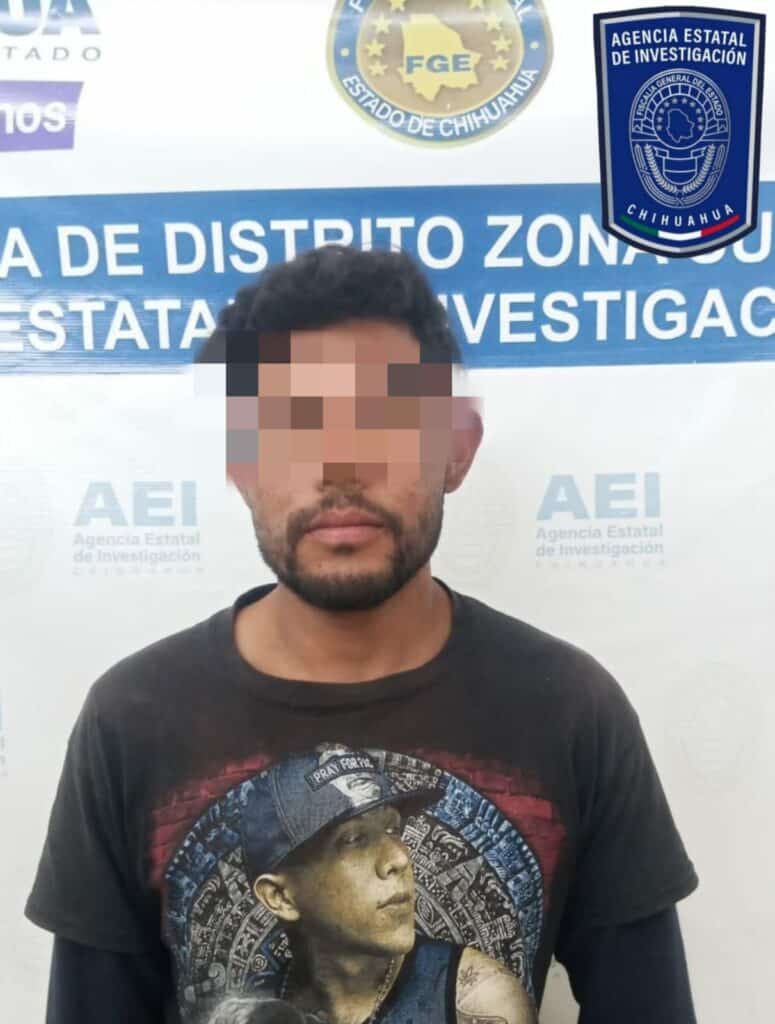 Detiene AEI a dos sujetos por posesión de narcóticos en Parral