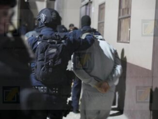 Realizan operativos simultáneos de traslado de un reo en Chihuahua y Juárez