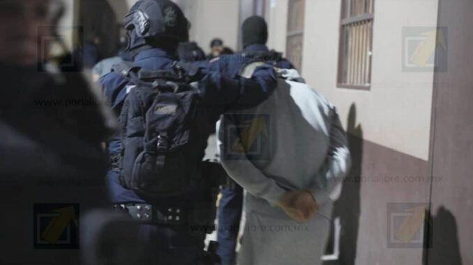 Realizan operativos simultáneos de traslado de un reo en Chihuahua y Juárez