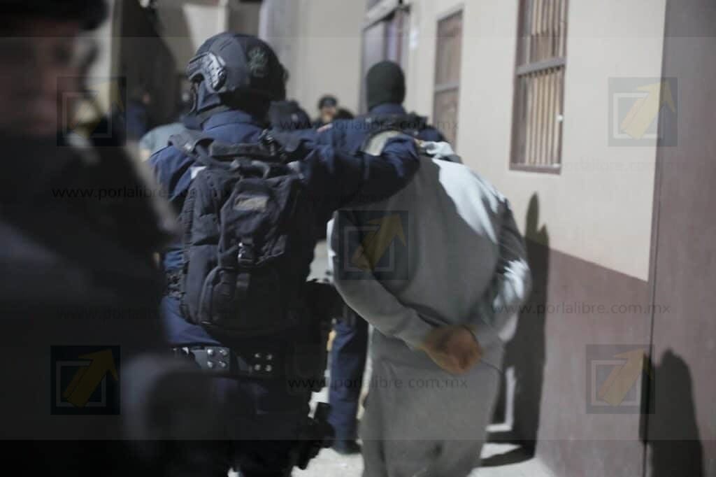 Realizan operativos simultáneos de traslado de un reo en Chihuahua y Juárez