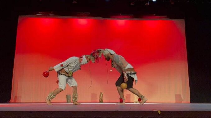 Informan siguientes etapas a seleccionados de la Muestra Municipal de Teatro y Danza 2026