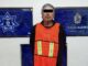 Detienen a hombre por usar placas sobrepuestas tras persecución en la Tecnológico
