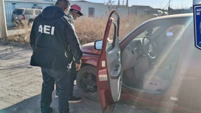 Implementa AEI operativo en el municipio de Nuevo Casas Grandes