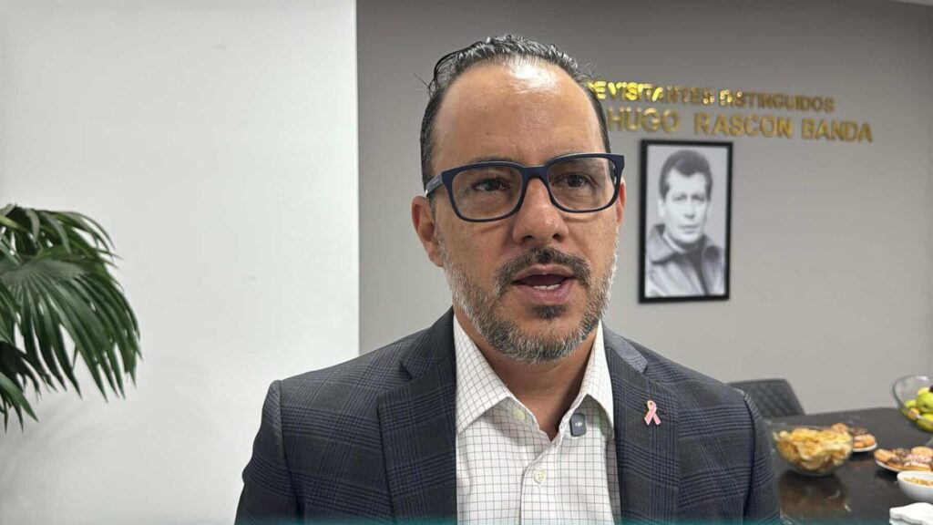 Jorge Soto alerta sobre riesgos democráticos en reforma electoral de Morena