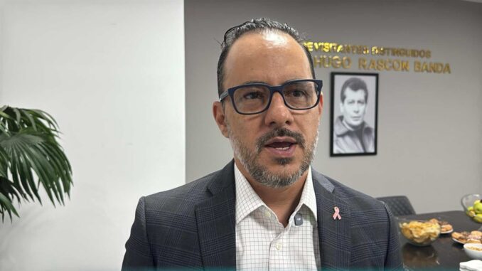 Jorge Soto alerta sobre riesgos democráticos en reforma electoral de Morena