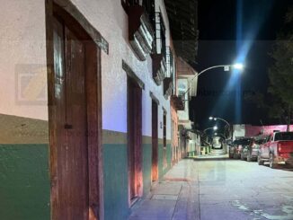 Reportan enfrentamiento armado en Guadalupe y Calvo; señalan una persona sin vida