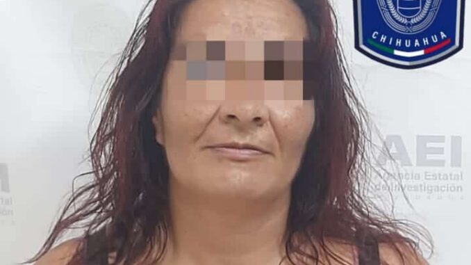 Sentencian a mujer por robo a casa habitación en Parral