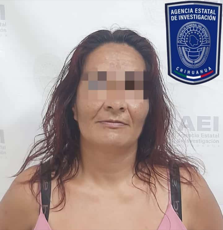 Sentencian a mujer por robo a casa habitación en Parral