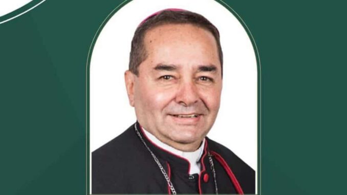 Nombran a Mons. José Armando Álvarez Cano como nuevo arzobispo de Morelia