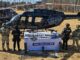 Atacan a militares en Guachochi, repelen la agresión; aseguran arsenal y vehículos