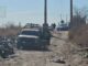 Hallan cuerpo acribillado en terracería cercano a la colonia Avícola Francisco Villa