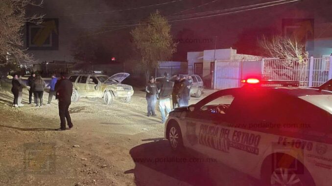 Menor de 15 años resulta lesionado tras volcadura en la colonia Mármol II