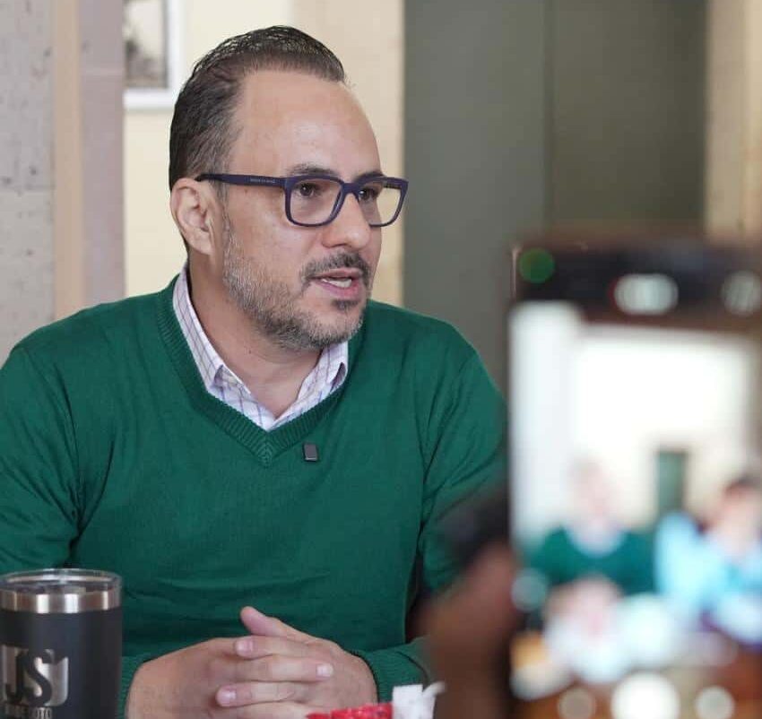 Jorge Soto asume la vocería del PAN en Chihuahua con un enfoque de claridad, contraste y defensa institucional