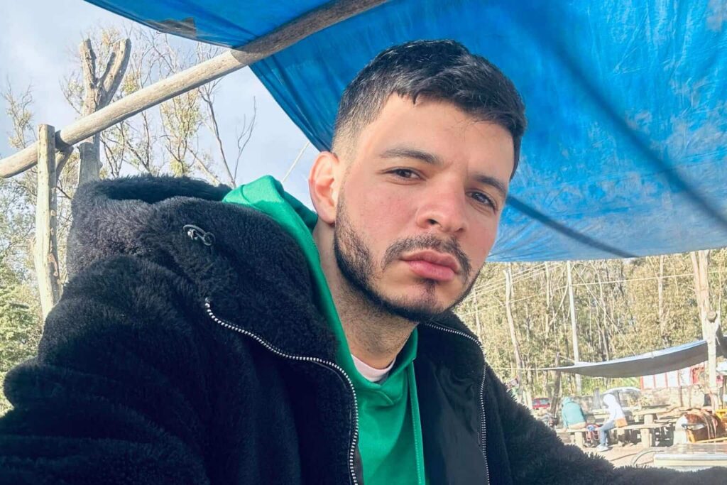 Localizan muerto al repartidor venezolano Tayron Paredes, desaparecido en el Edomex
