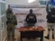 Aseguran arma de fuego y objetos de interés criminalístico durante cateo en Villa Matamoros
