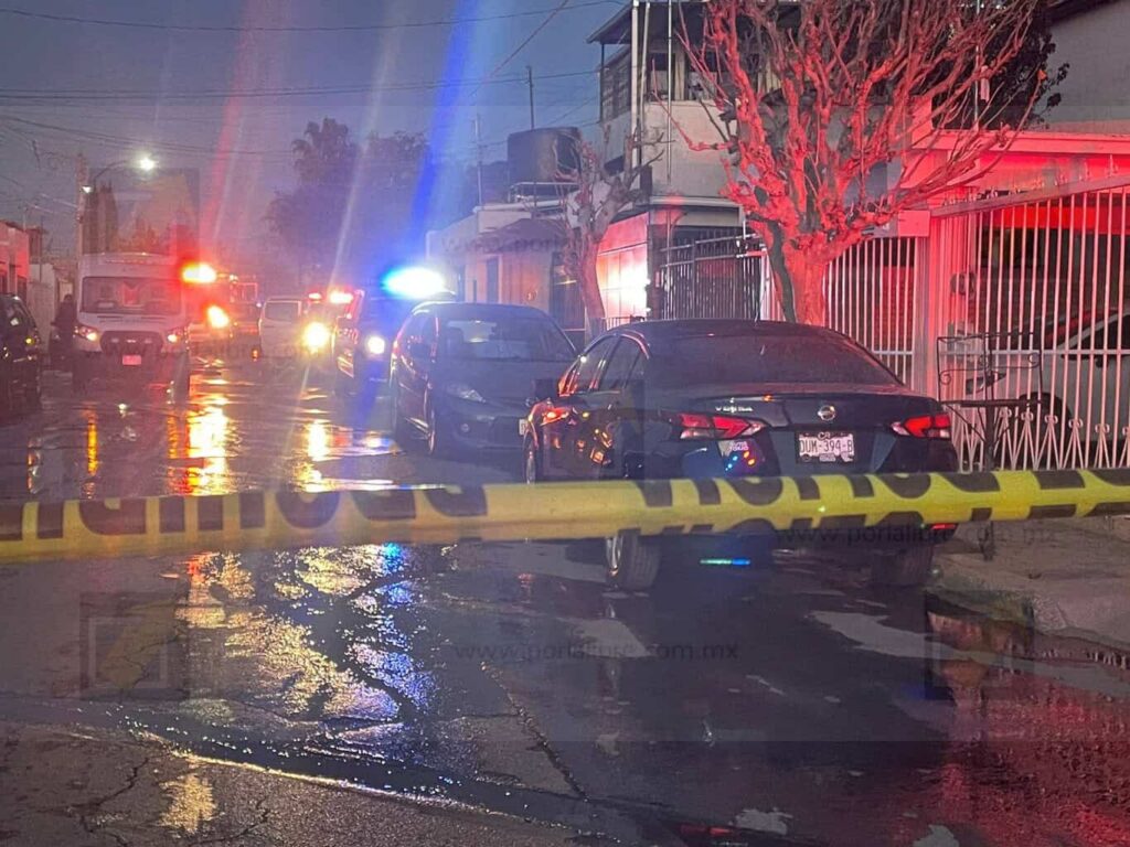 Incendio en vivienda de la colonia Unidad Presidentes; rescatan a abuelita  