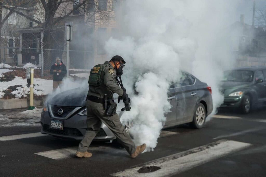 Gobierno de Trump investiga a autoridades de Minnesota por supuesta «obstrucción» al ICE