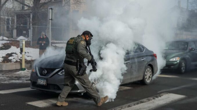 Gobierno de Trump investiga a autoridades de Minnesota por supuesta «obstrucción» al ICE