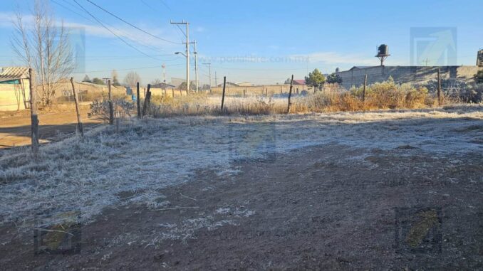 Frente frío 29 generará precipitaciones ligeras en Chihuahua este fin de semana