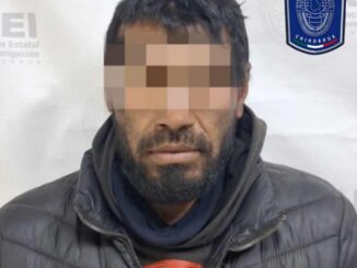 Detiene AEI con orden de aprehensión a dos imputados por violencia familiar en Parral