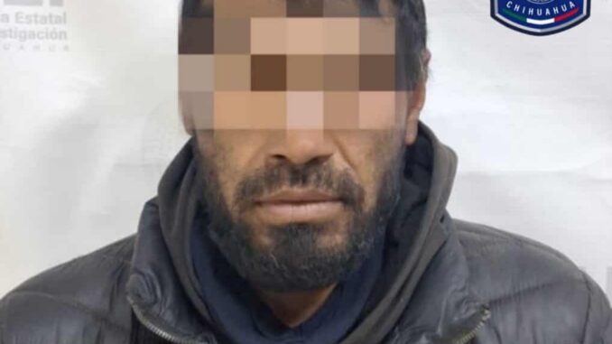 Detiene AEI con orden de aprehensión a dos imputados por violencia familiar en Parral