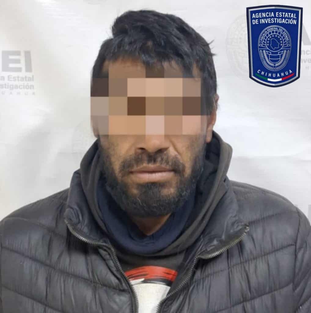 Detiene AEI con orden de aprehensión a dos imputados por violencia familiar en Parral