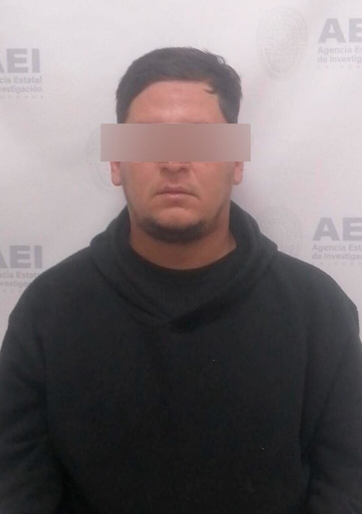 Detiene AEI a probable responsable de incumplimiento de la obligación alimentaria
